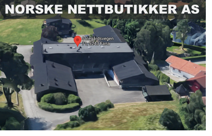 Våre lokaler i Bergen